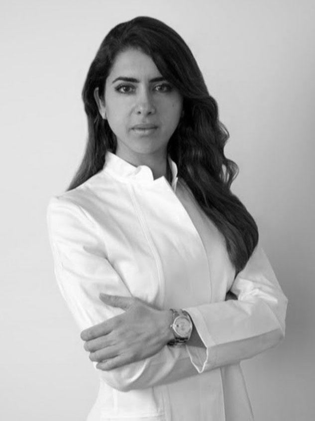 Dottoressa Noura Lebbar