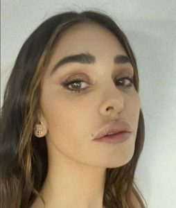 belen rodriguez labbra